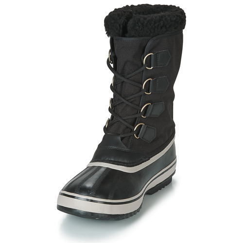 Sorel - 1964 PAC NYLON Negro
