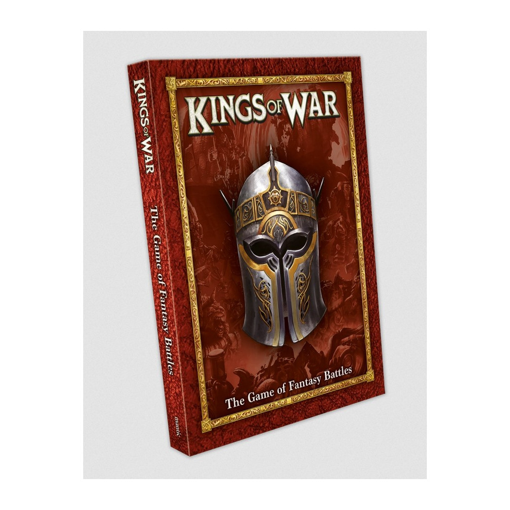 Kings of War - 2 Player set: Sands of Ahmun