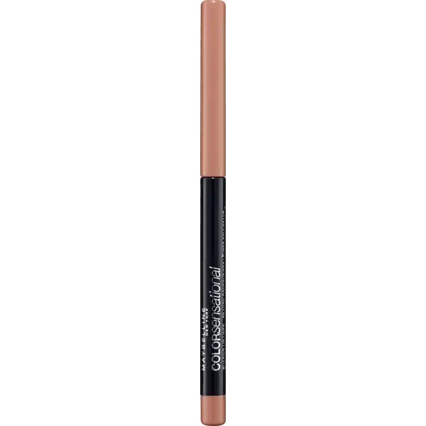 Super Stay Matte Ink 65 Seductress + gratis Color Sensational Shaping Lipliner 10 Nude Whisper