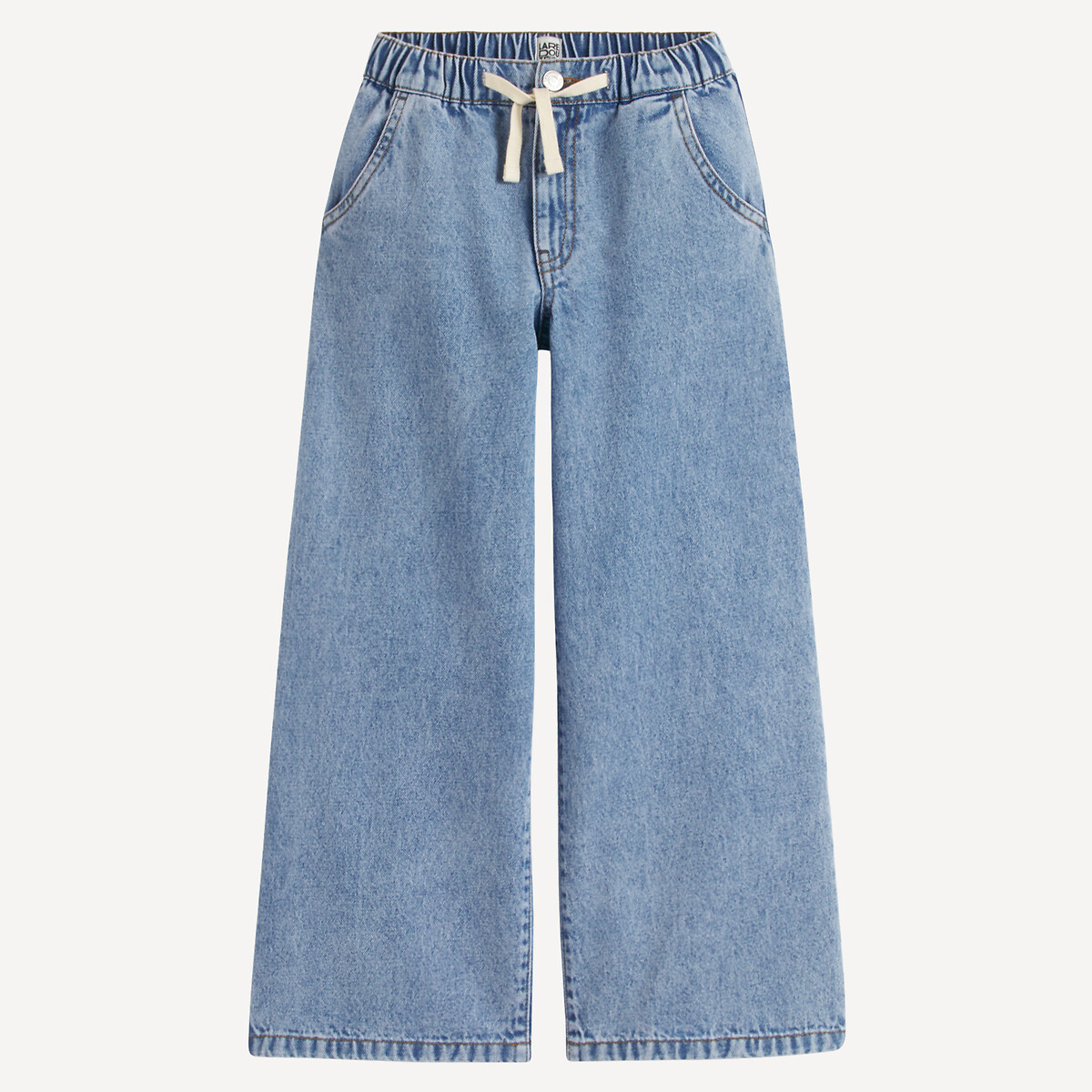 COLEÇÕES LA REDOUTE<br>Jeans Wijde