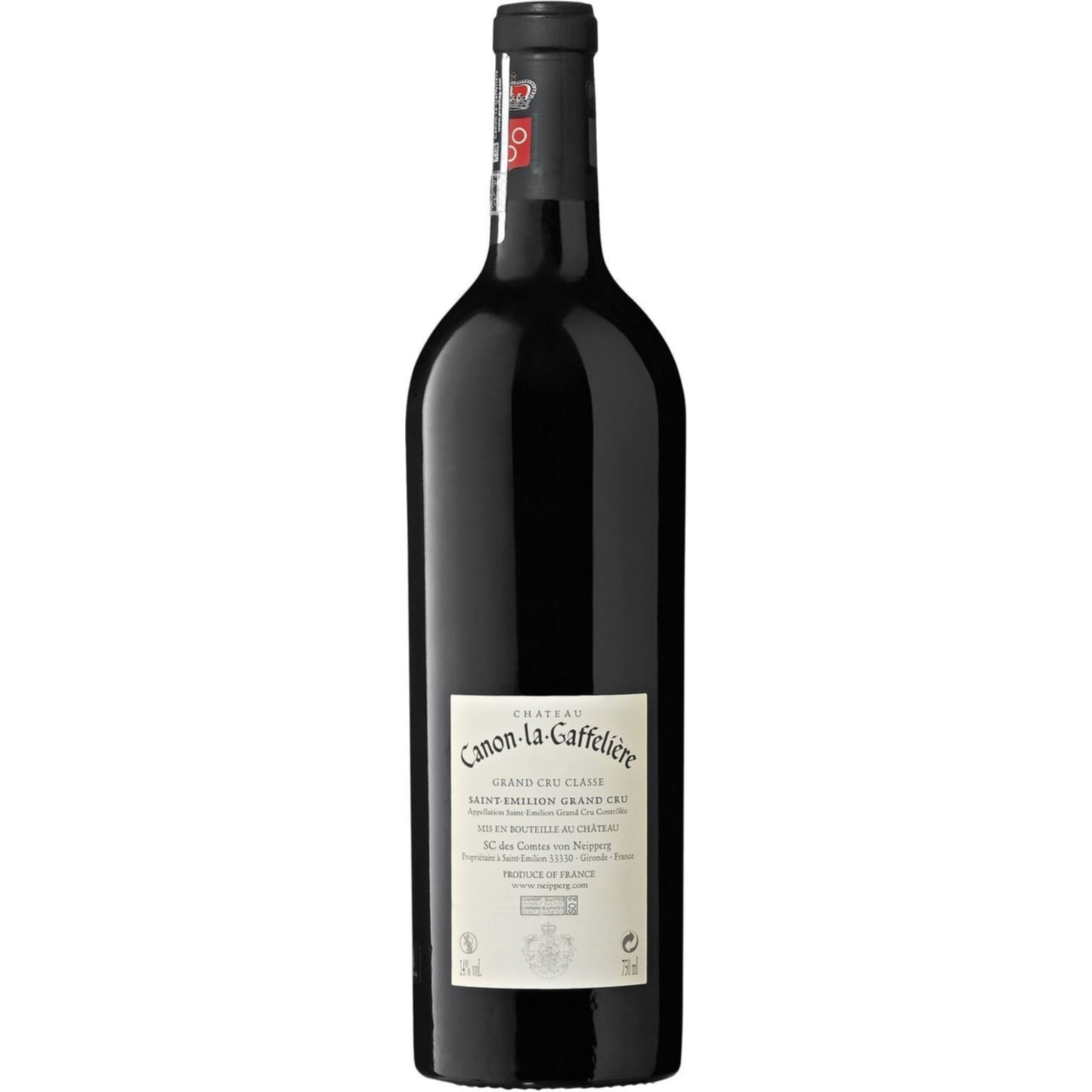 Château Canon La Gaffelière 1er Grand Cru Classé B St-Emilion AOC -75cl