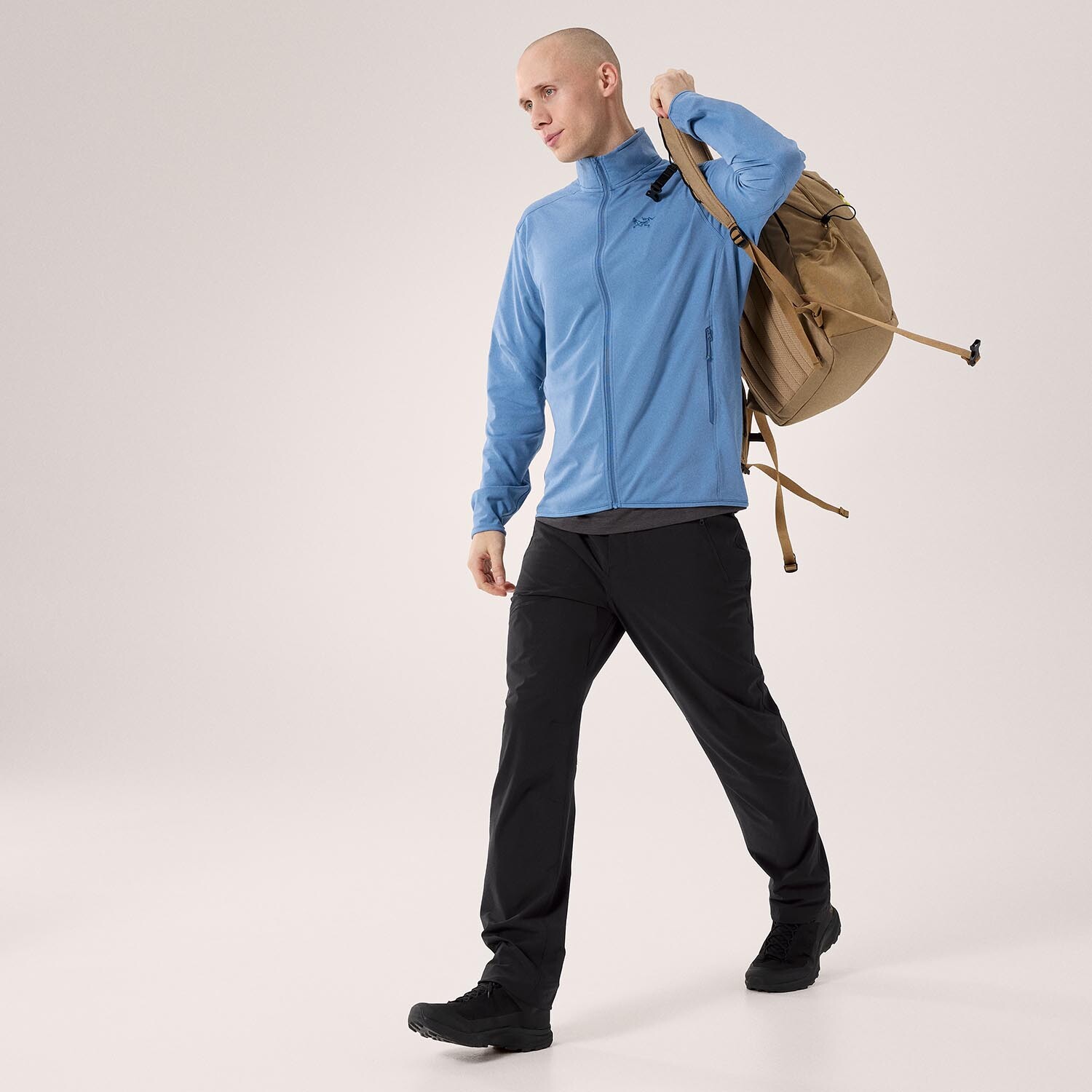 Arcteryx Mens Kyanite Lightweight Jacket S2023 model
