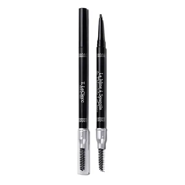 Lápis para olhos e sobrancelhas T.LeClerc nº 03 Marrom 0,14g