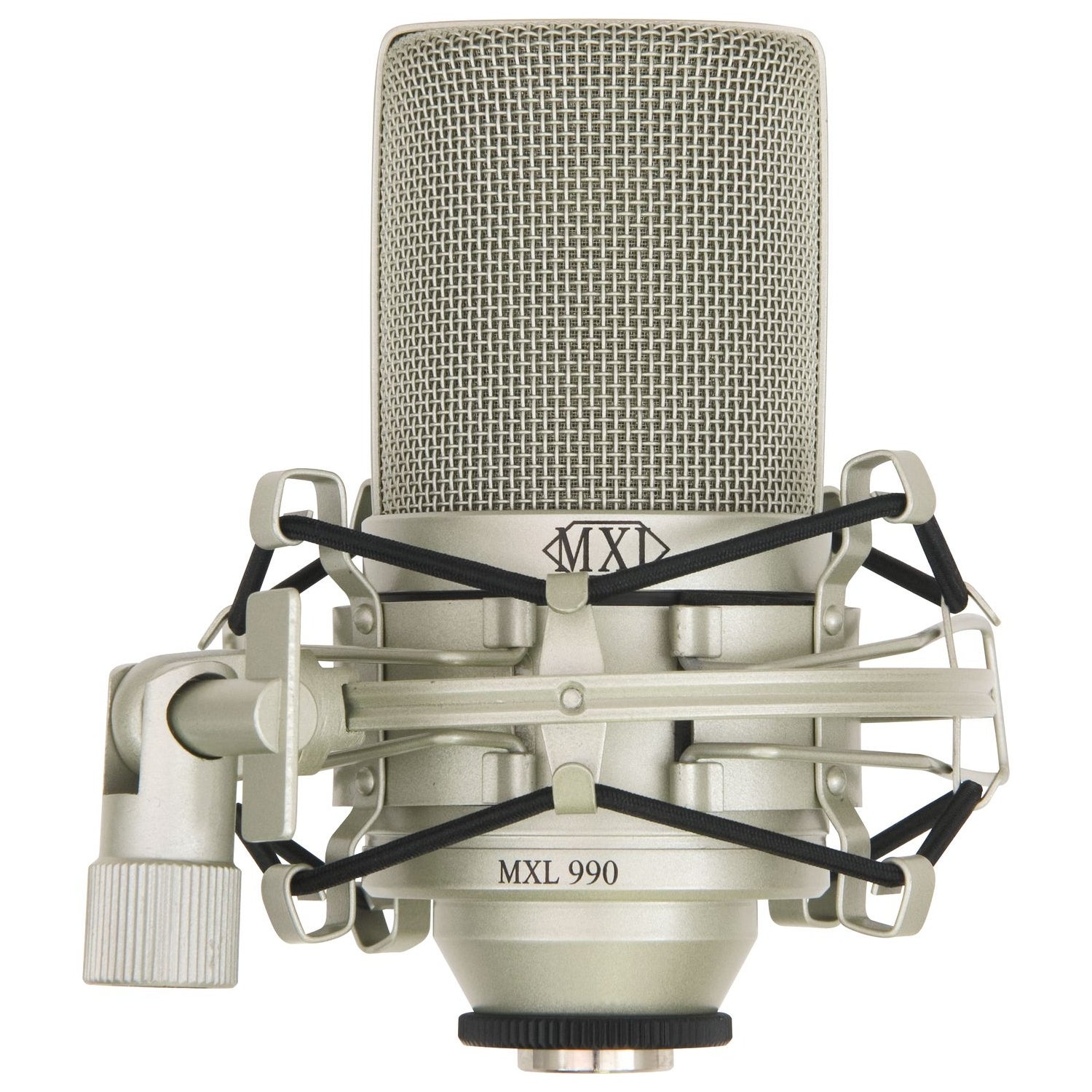 MXL 990 grootmembraan condensator microfoon