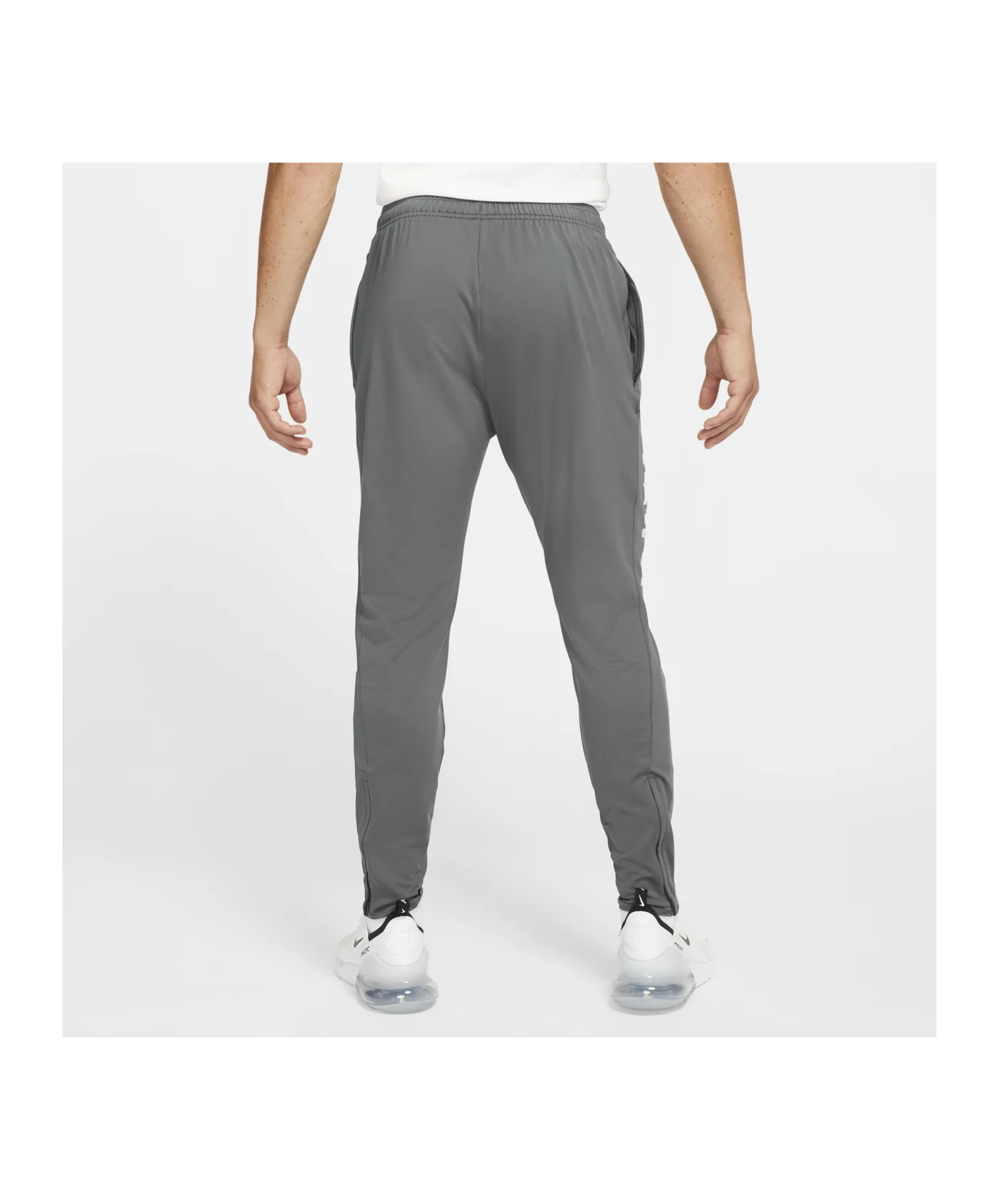 Nike F.C. Essential Jogginghose Grau F065
