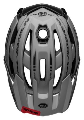 Casque BELL Super Air Mips Fast House Gris
