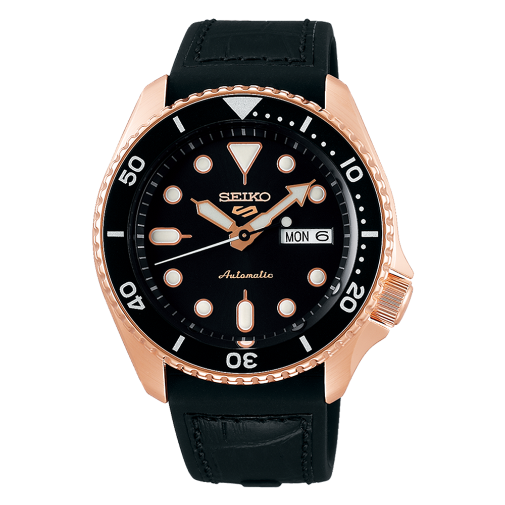 5 Sports SKX Watch