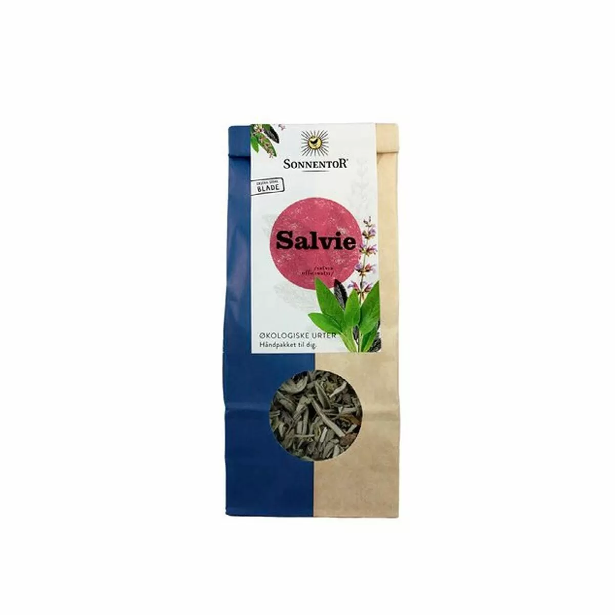 Sonnentor Salvie te Ø - 50 gram