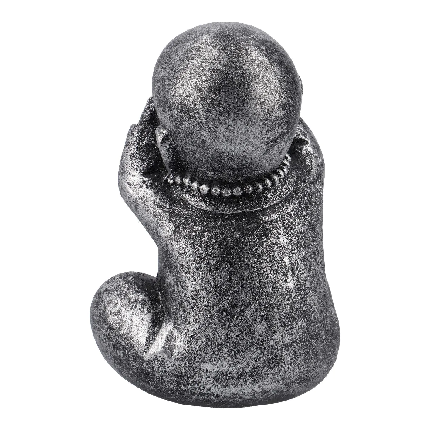 Buddha Kind, nichts sehen, 12 cm