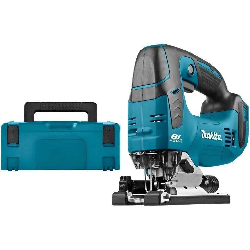 Makita DJV182ZJ Accu Decoupeerzaag D-Greep 18V Basic Body in Mbox