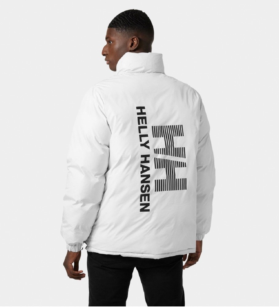 Jaqueta reversível urbana Helly Hansen, preta