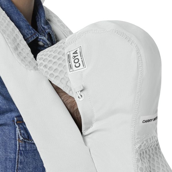 Cybex Coya Draagzak - Urban Mobility - White