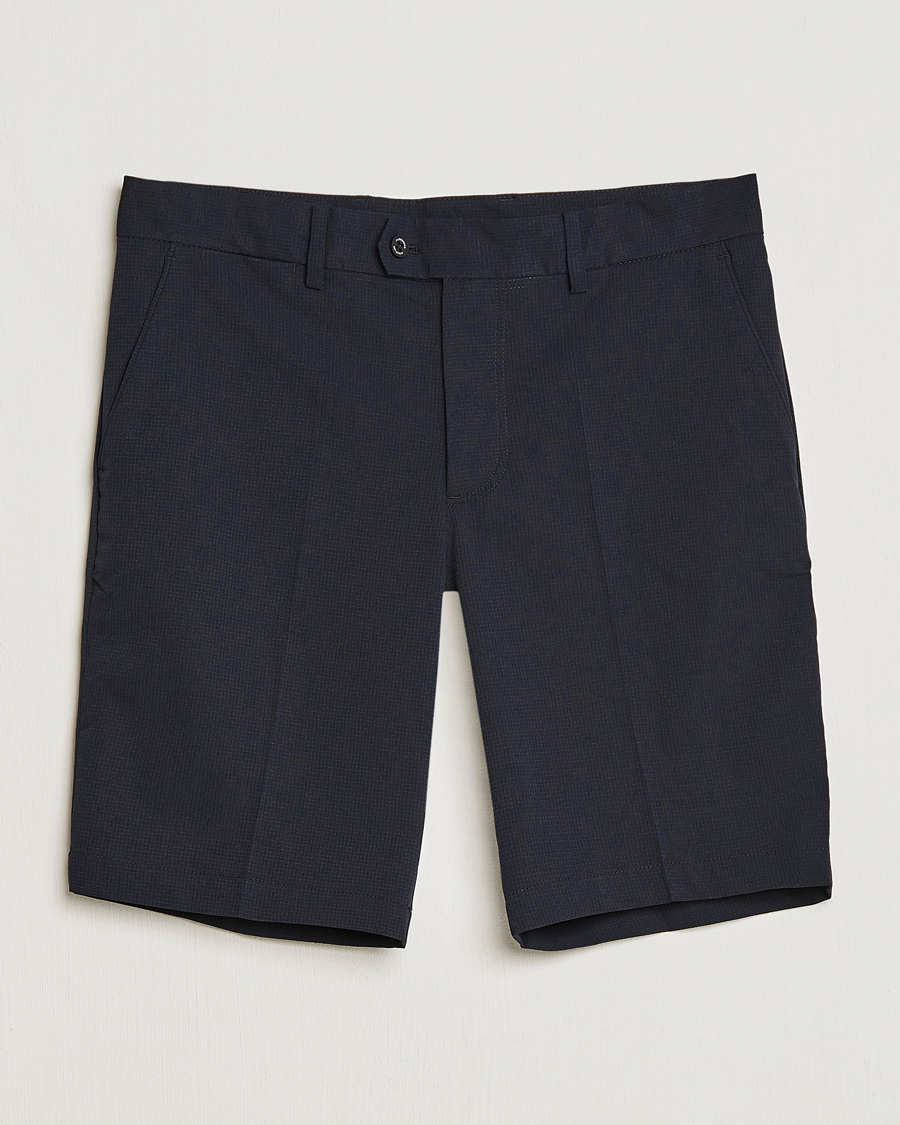 J.Lindeberg Vent Tight Golf Shorts Black