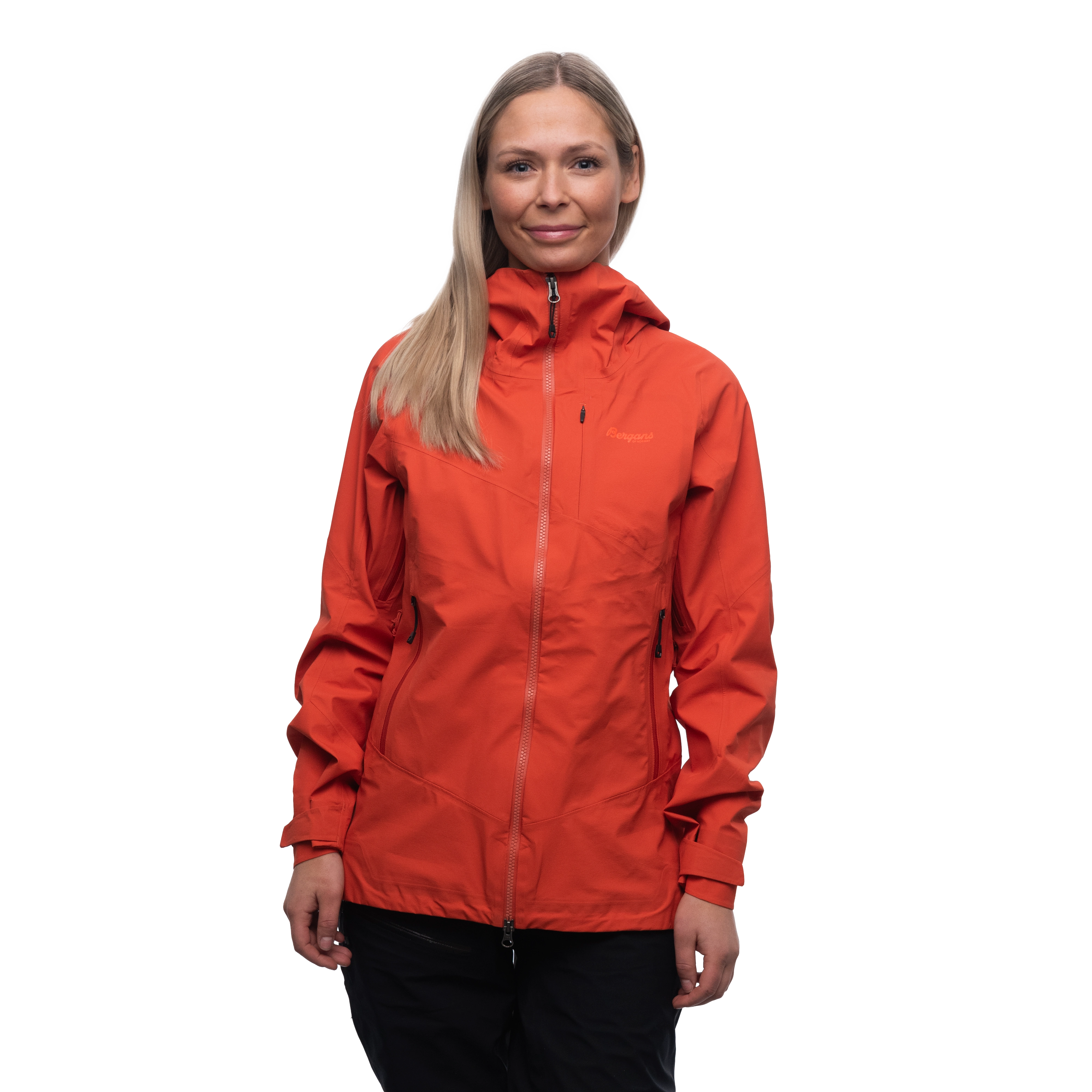 Rabot V2 3L W Jacket Brick
