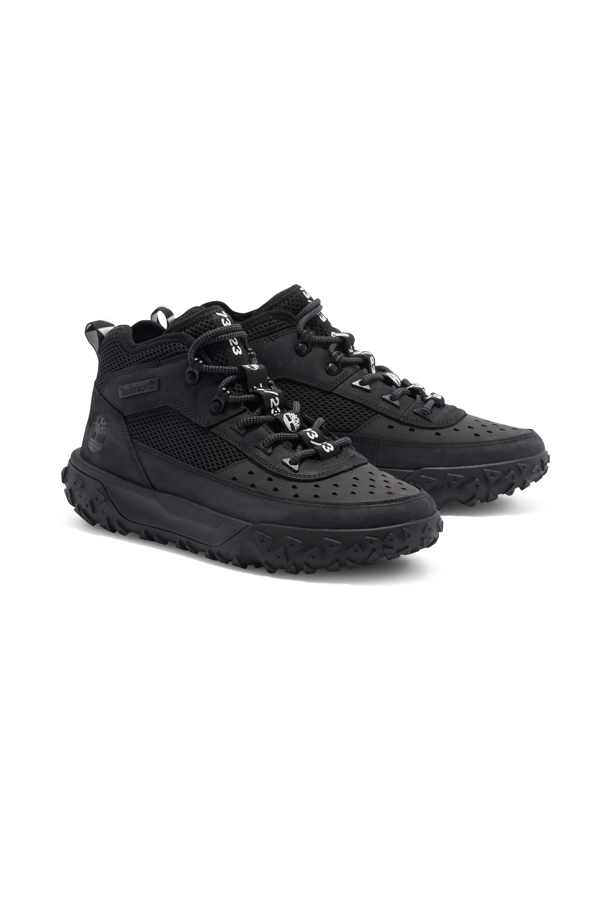 TIMBERLAND Baskets GS MOTION 6 Noir