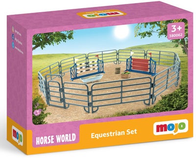 Mojo Farmland Ridebane 15 Deler