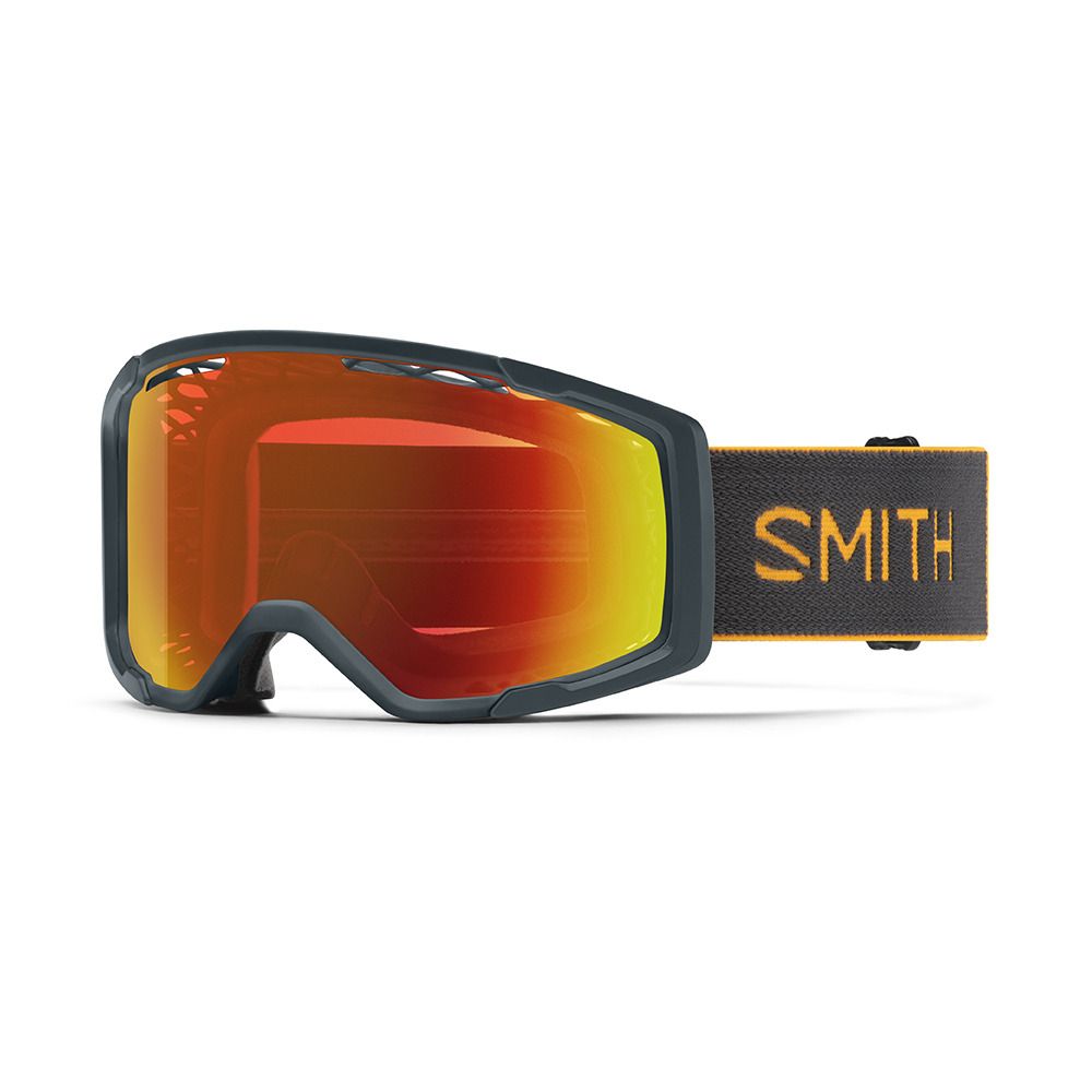 Smith RHYTHM MTB - Masque slate/fool's gold/chromapop everyday red mirror