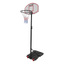 Basketkurv med stativ 248,5 cm