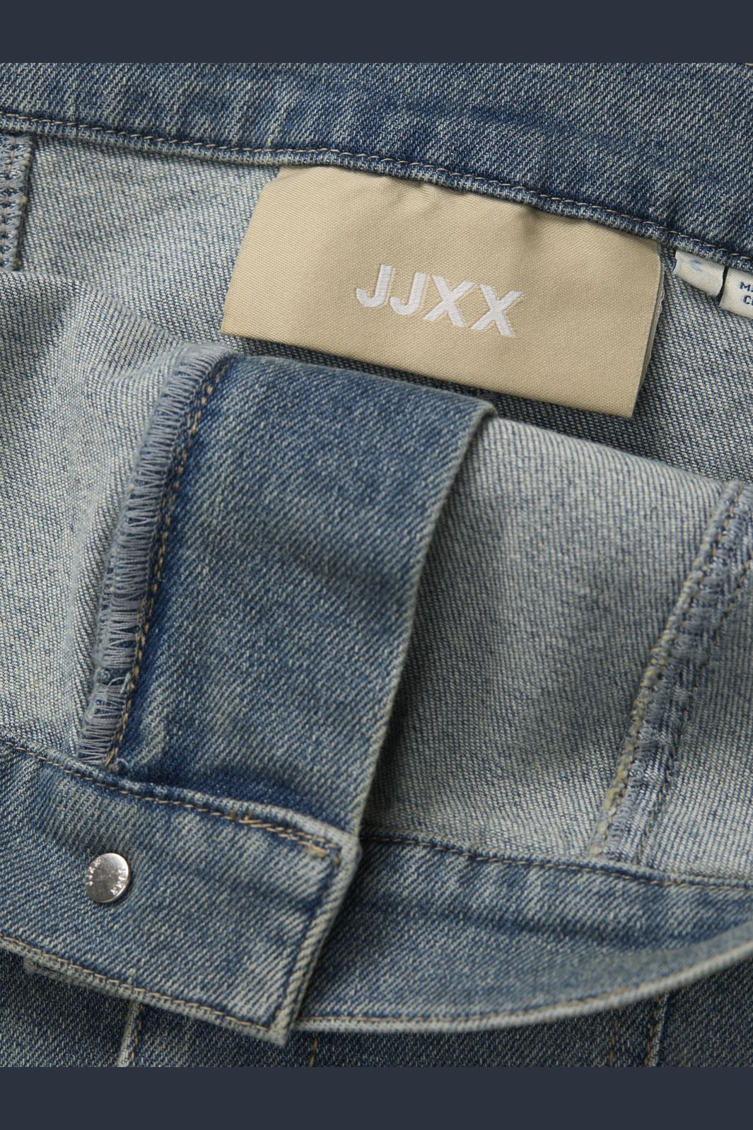 Jjxx Jxtinga Slim Denim Top
