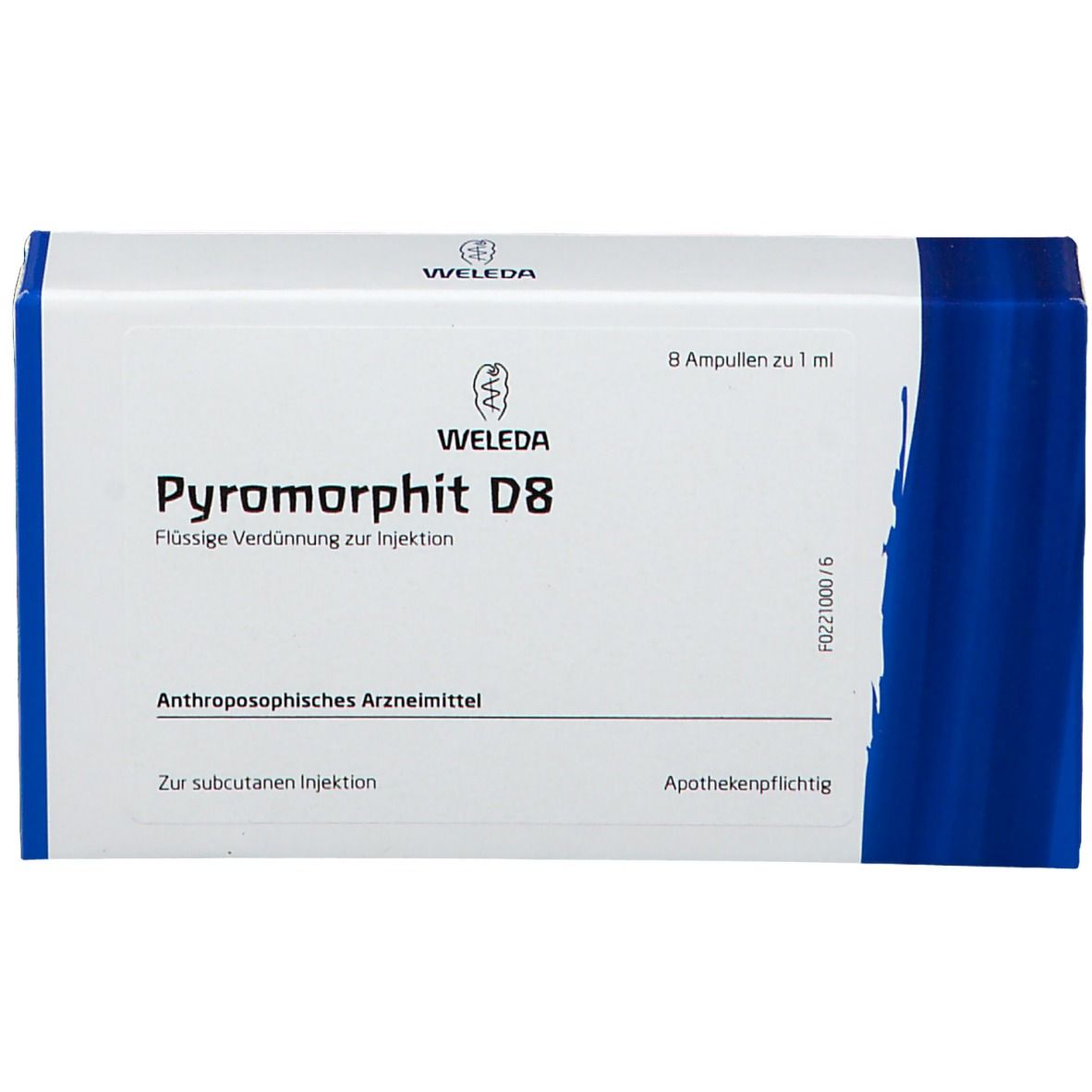 Pyromorphit D8