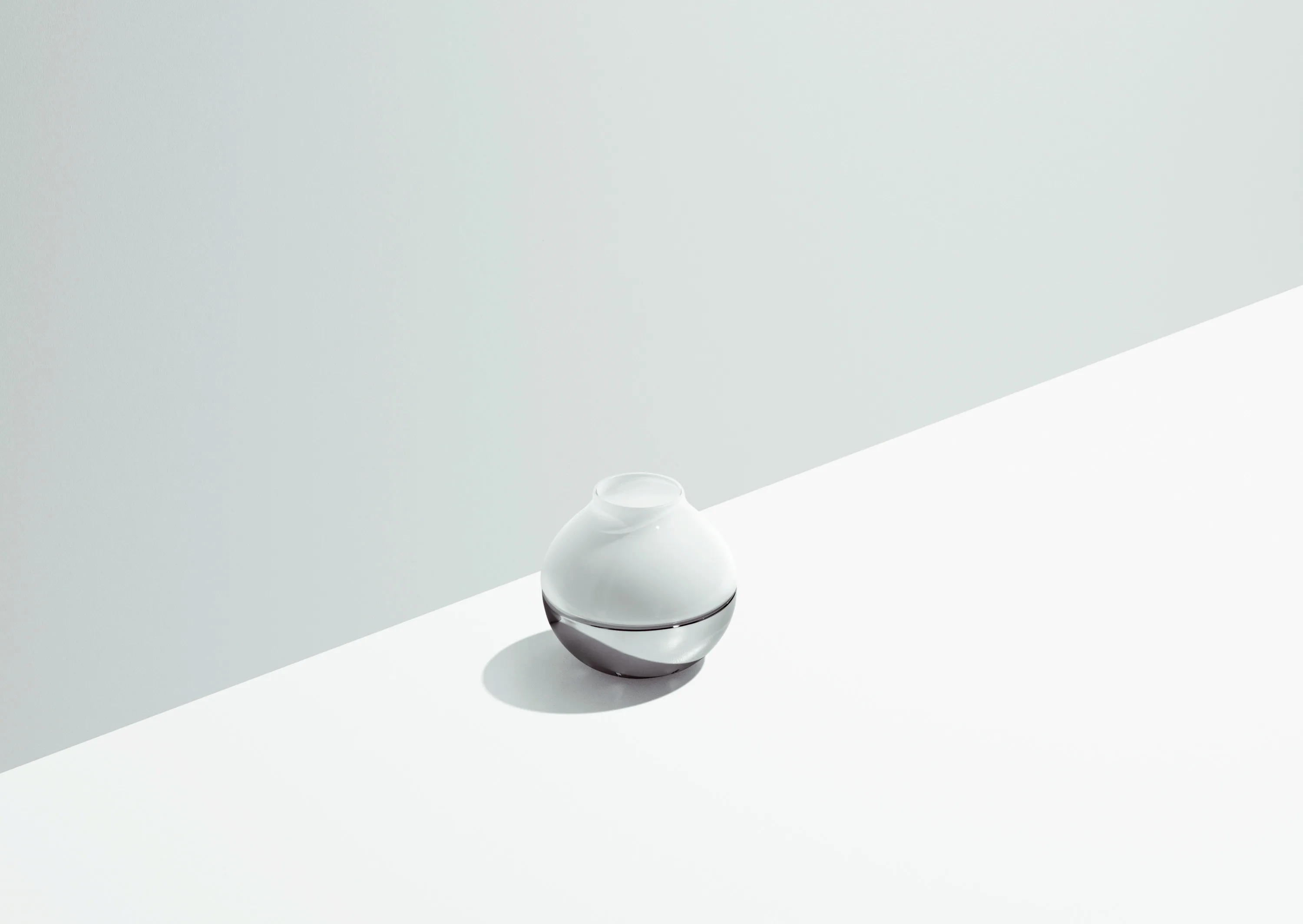 Georg Jensen Koppel Hurricane Lanterne