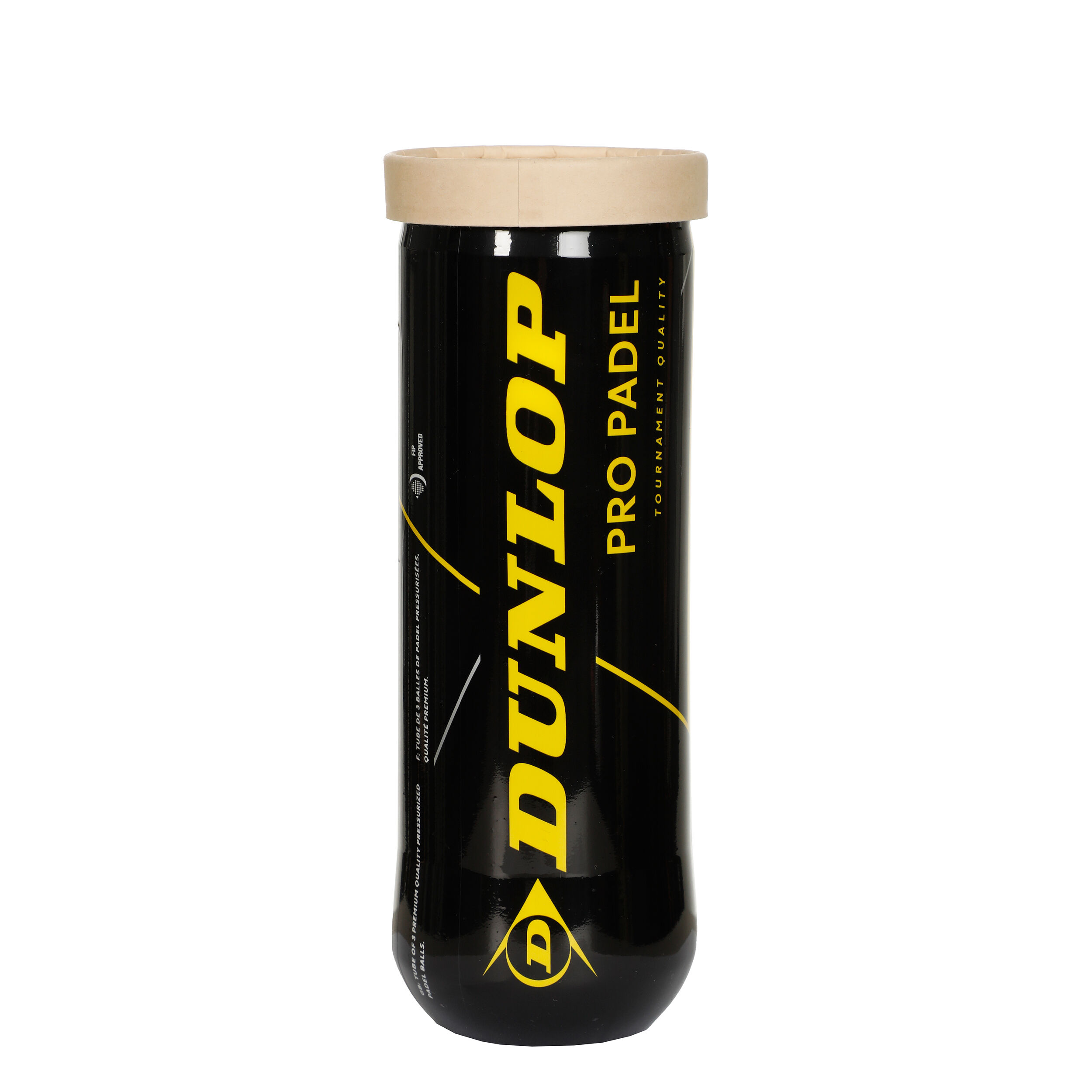 Dunlop Pro Padel Tube De 3