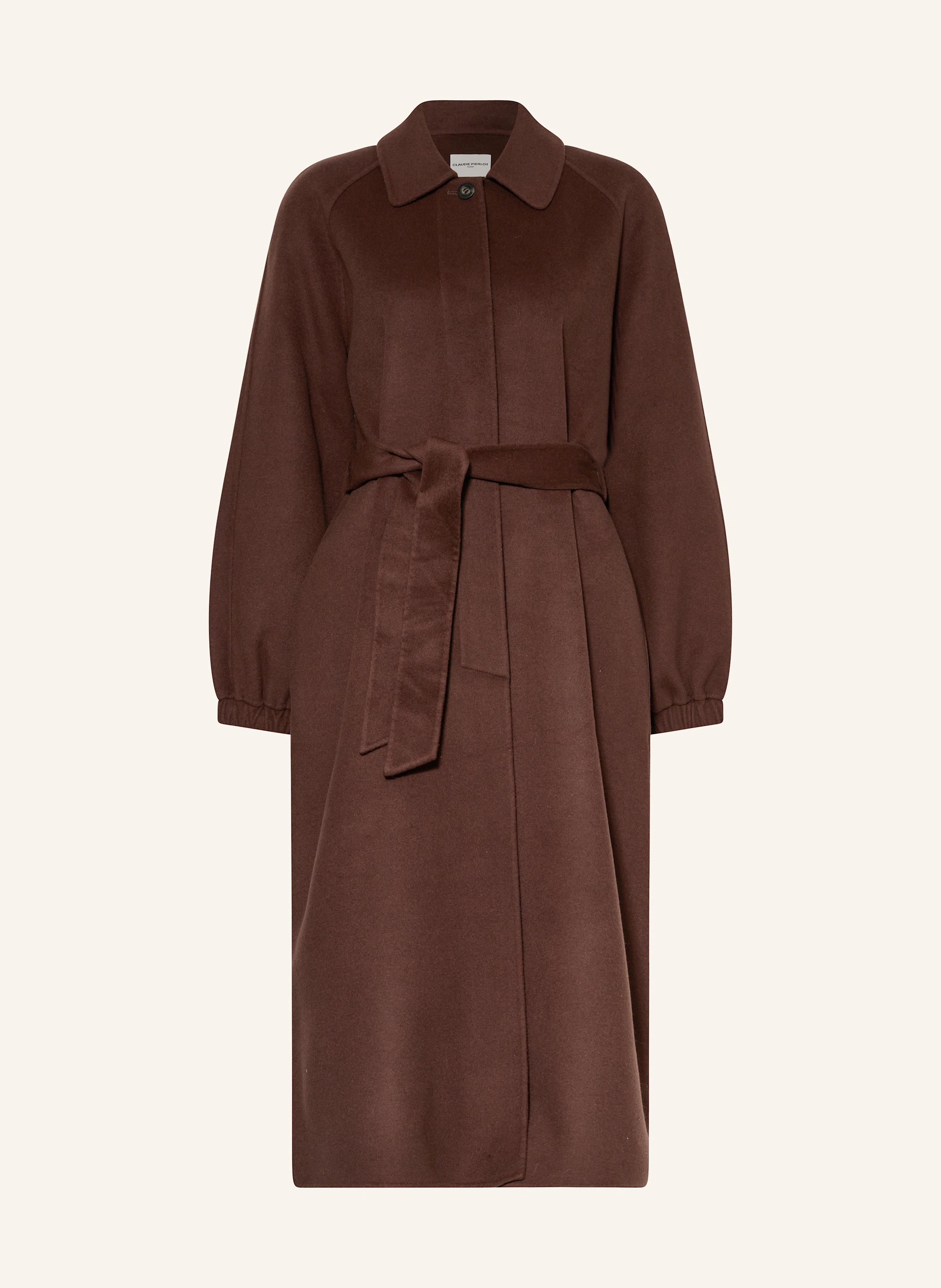 CLAUDIE PIERLOT Wollmantel