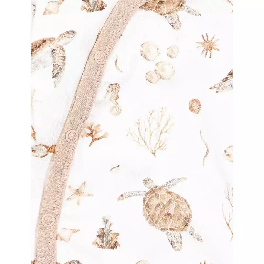 Nini Body Langarm Herbst, Winter weiß
