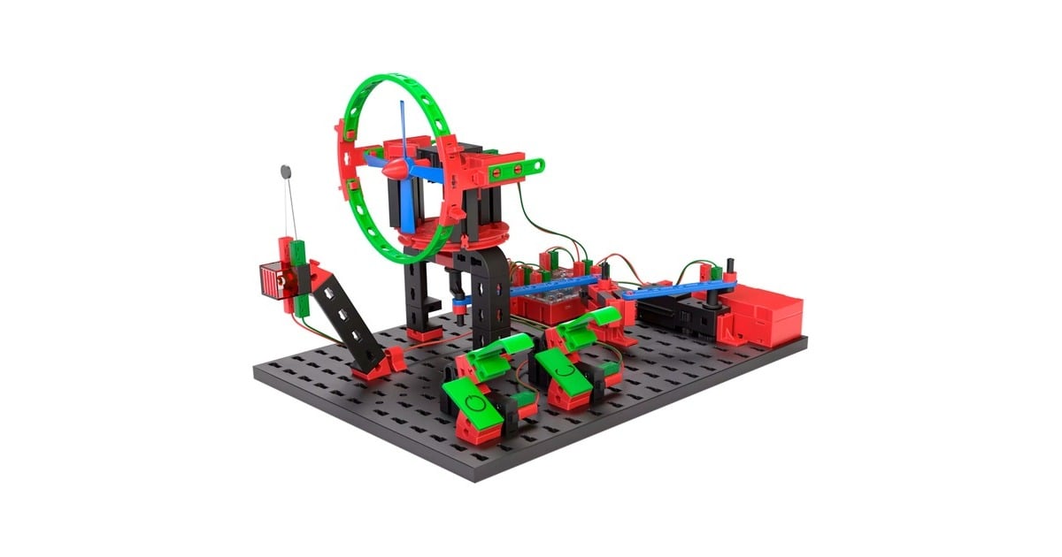 fischertechnikRobotics - Smart Robots Pro Experimenteer speelgoed  (569021)