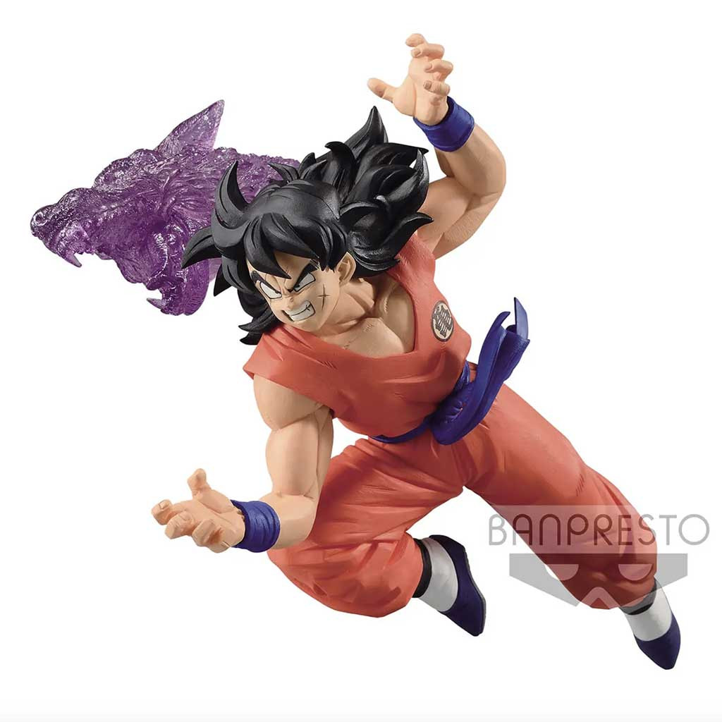 Dragon Ball Z - Figurine Gxmateria Yamcha