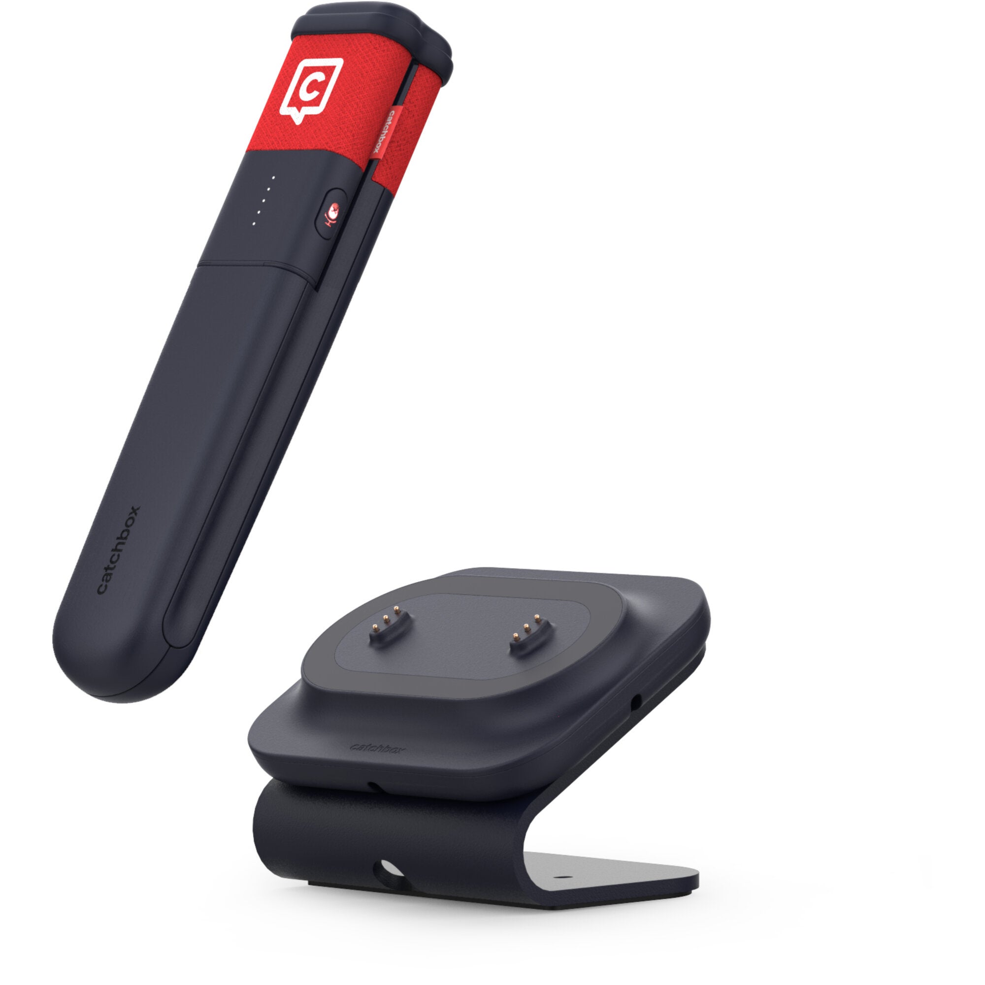 Catchbox Plus System 2 channel 1 Stick draadloze handheld microfoon