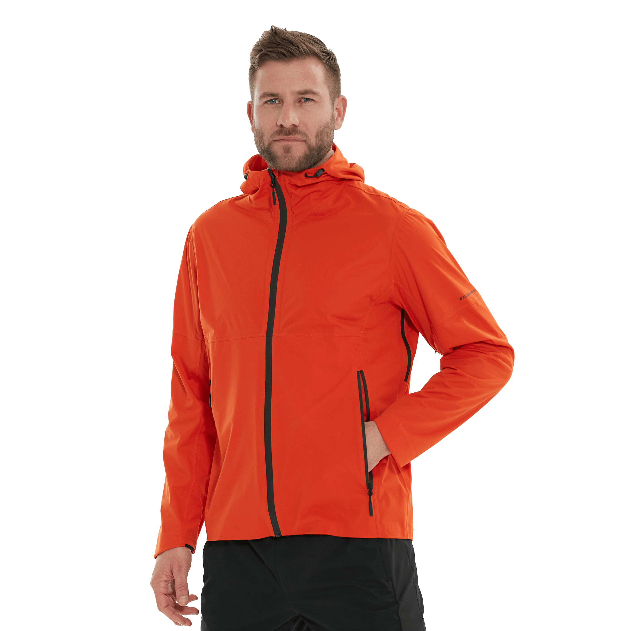 Endurance Camint M Waterproof Jacket - Jakke