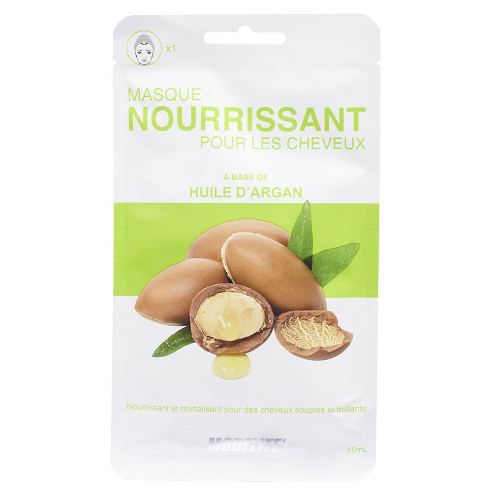 Masque nourrissant pour les cheveux Modelite 40ml