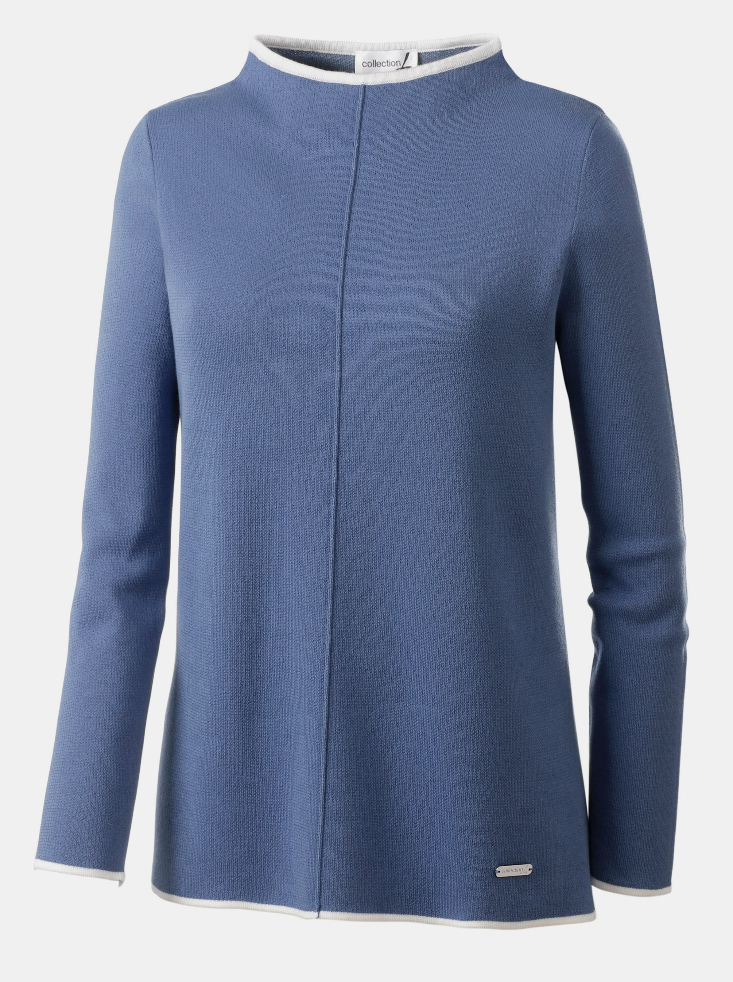 Langarm-Pullover
