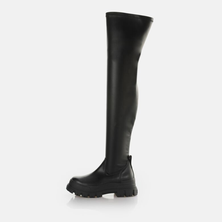 Aspha Stretch Overknee