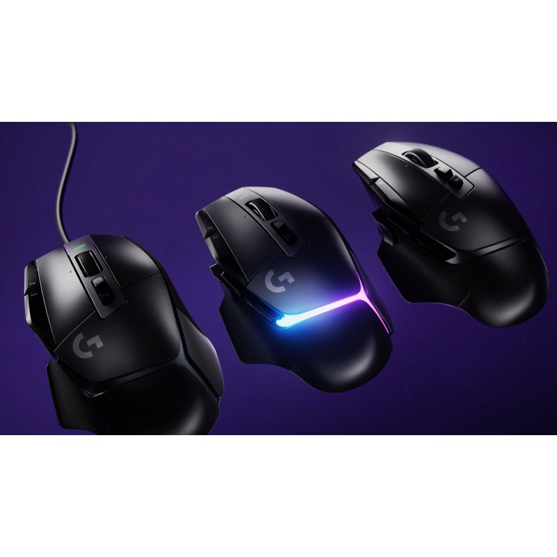 Logitech G G502 X