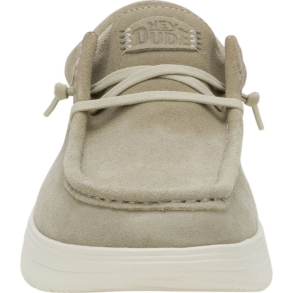 heydudeWally COMF Suede