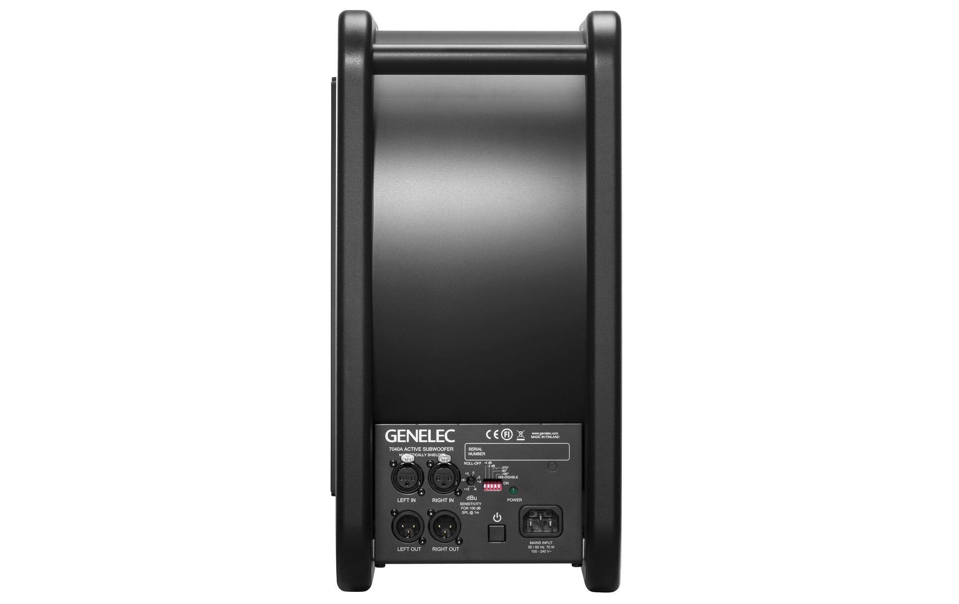 Subwoofer 7040A 6.5 