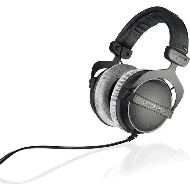 Beyerdynamic - DT 770 PRO 250 Ohms Hovedtelefon