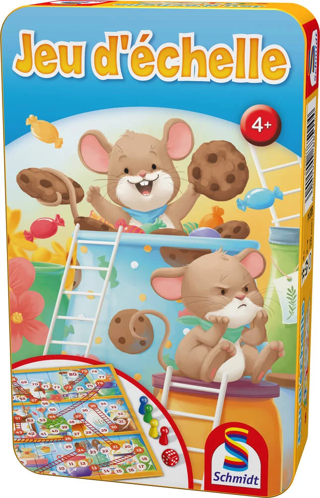 JEU D'ECHELLE