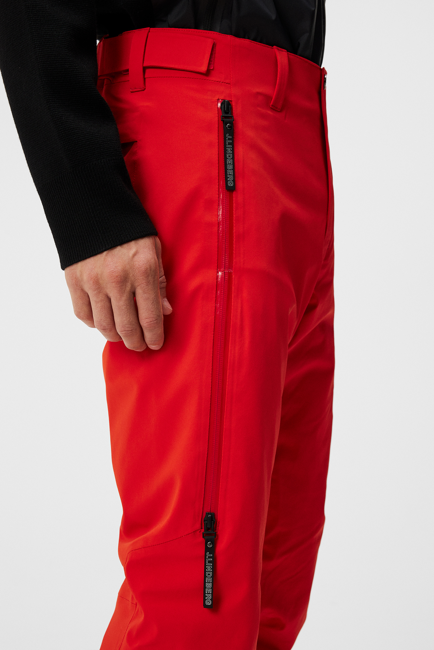 Omnia Pants Herre Fiery Red