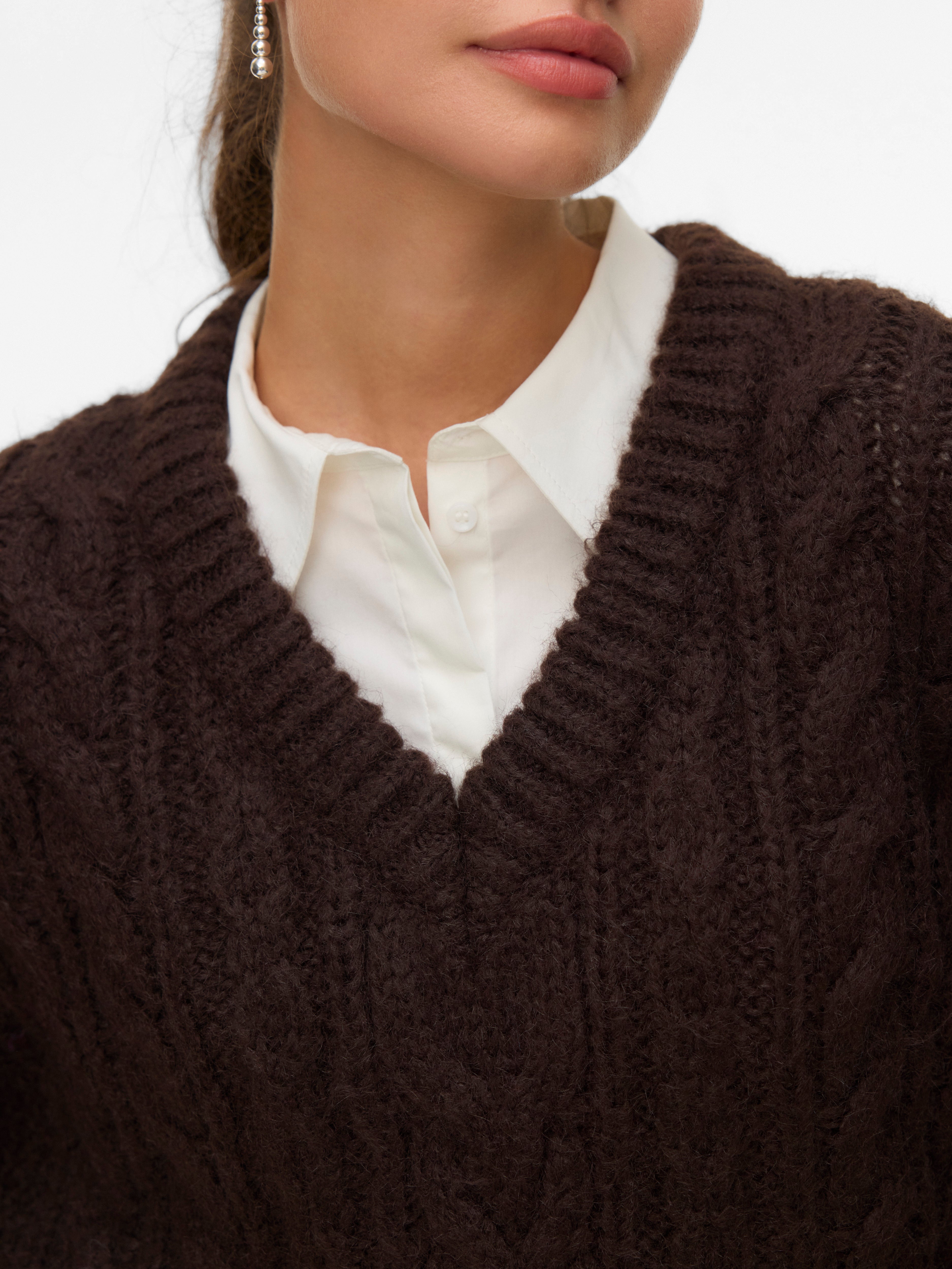 VMDREAM Gebreide pullover