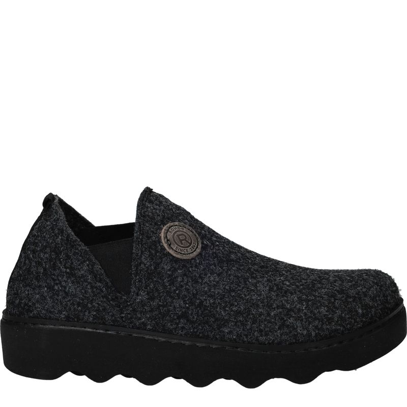 Rohde Pantoffels Grijs Dames