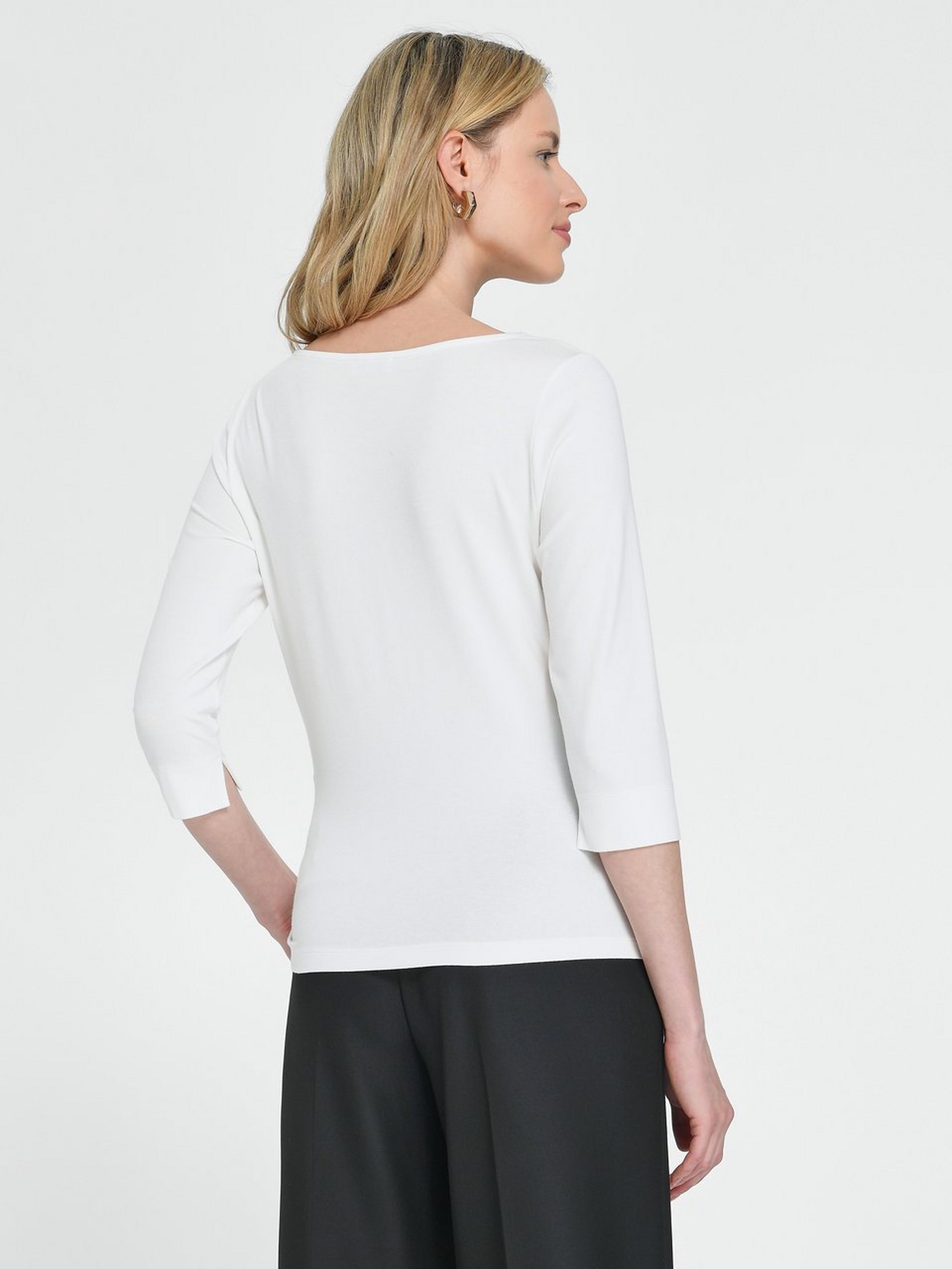 Shirt mit 3/4-Arm