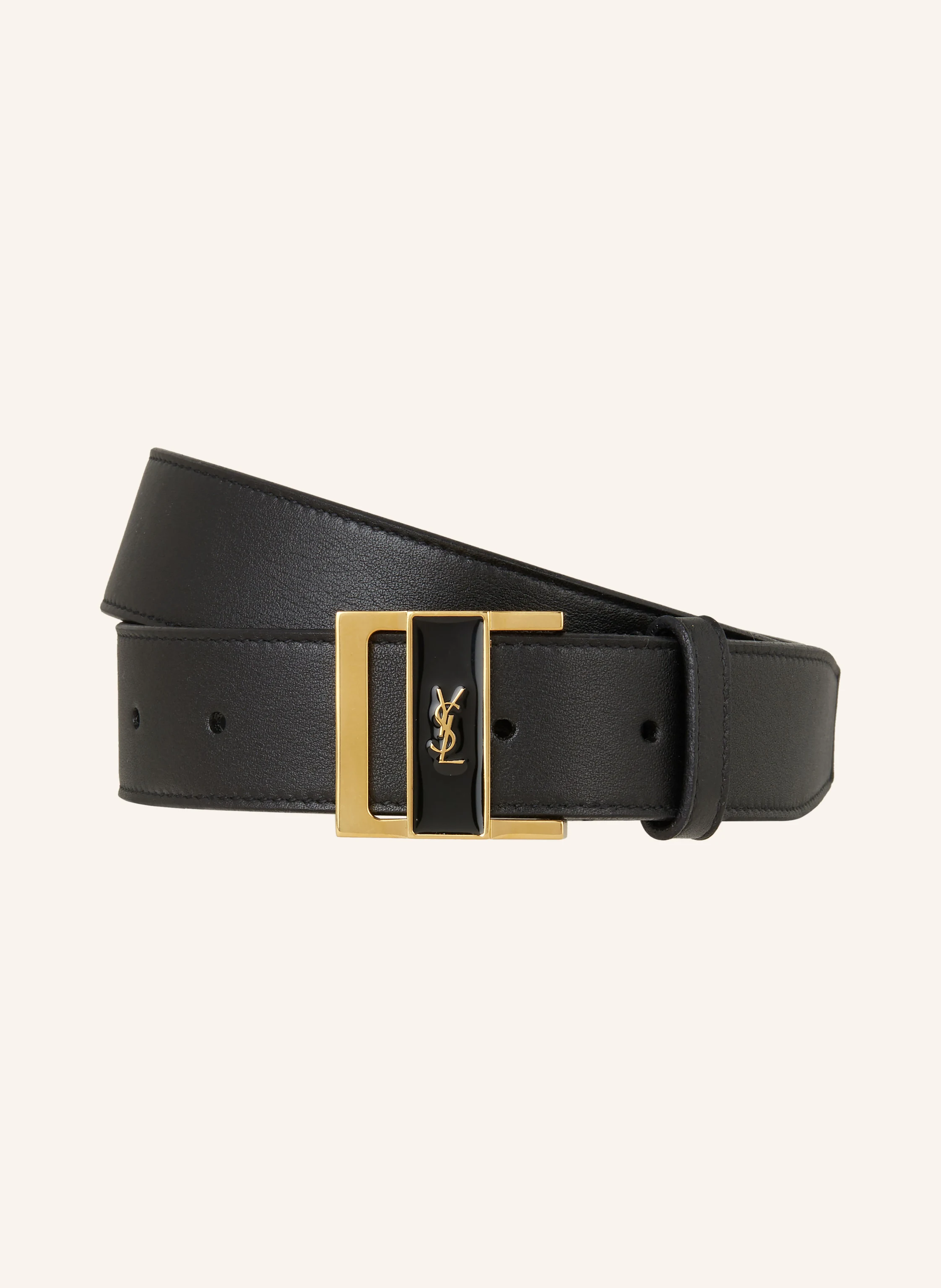 SAINT LAURENT Ledergürtel