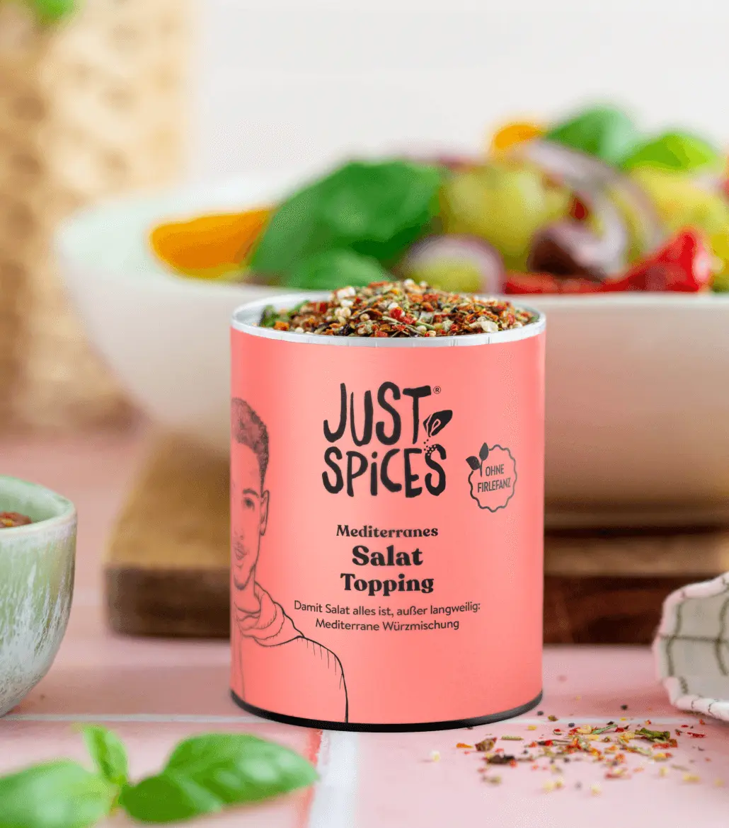 Salat Gewürzset
