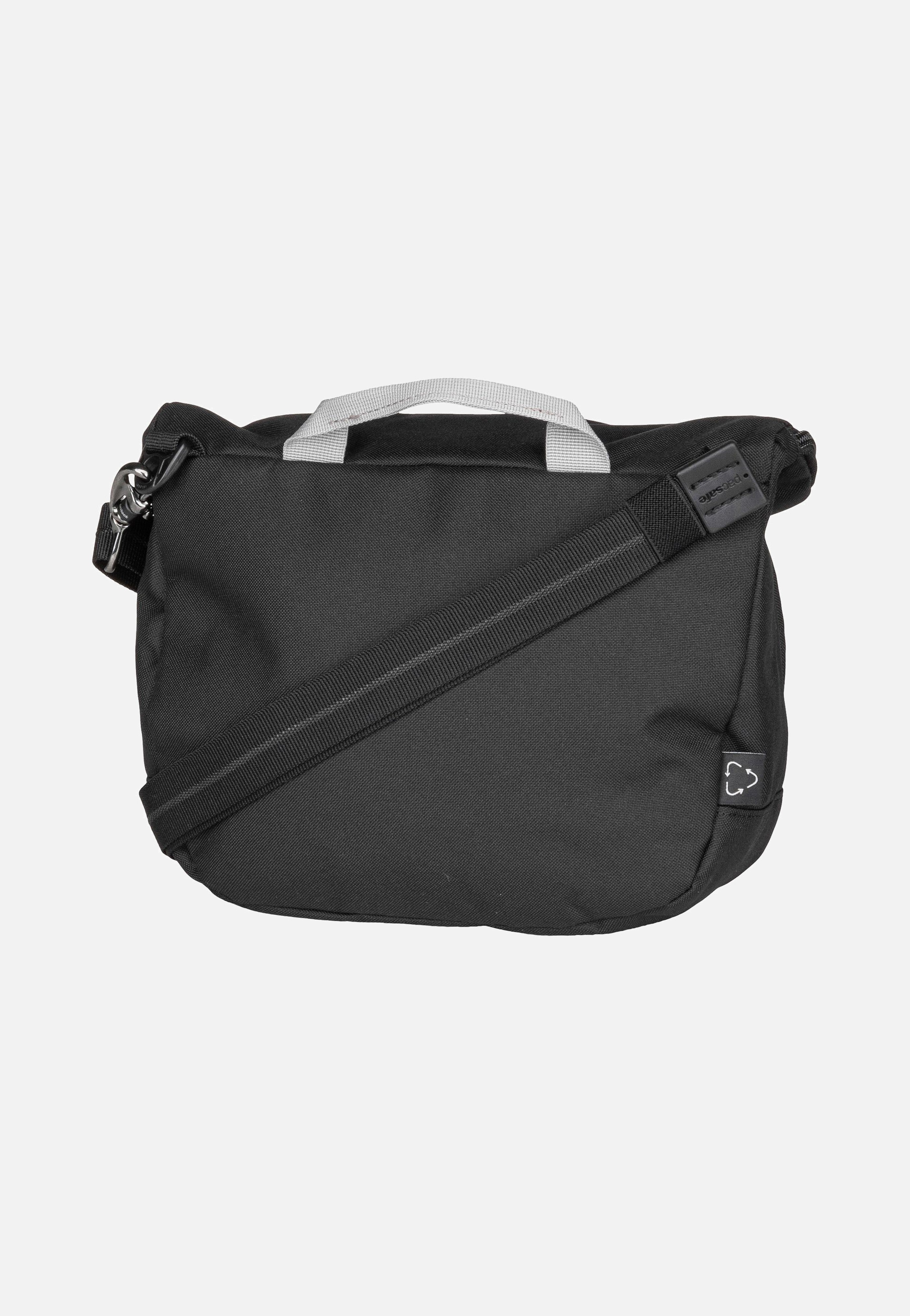GO Saddle 35140 Jet Black - Crossbody Bag