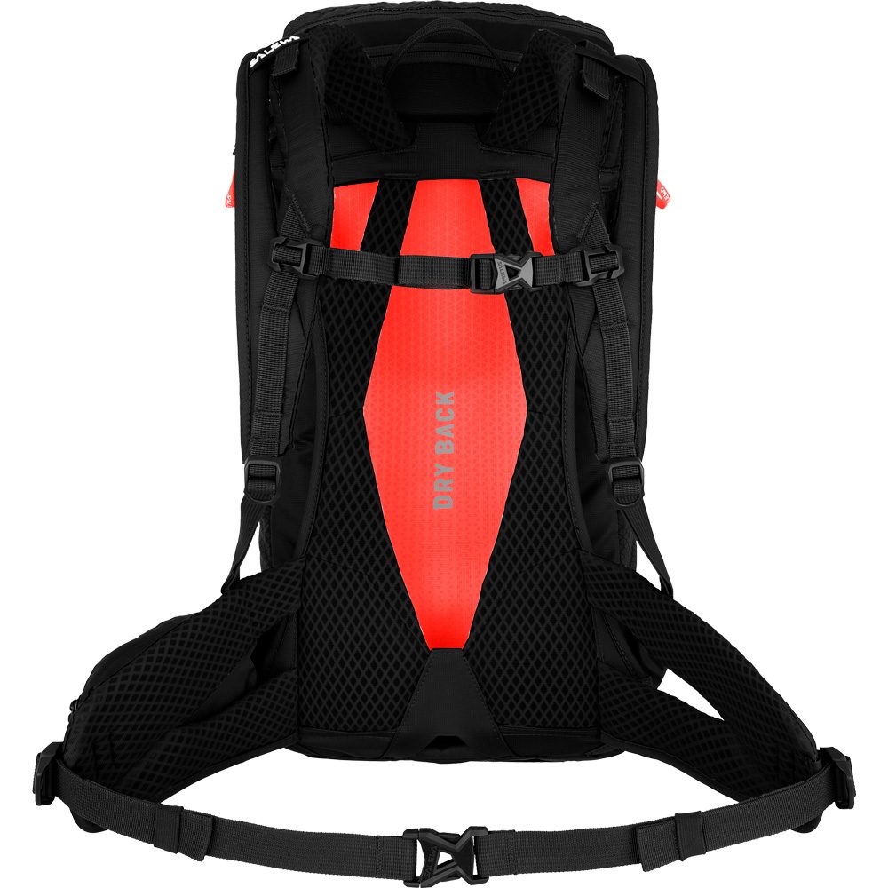 SALEWA Alp Trainer 20l Rucksack Damen black out