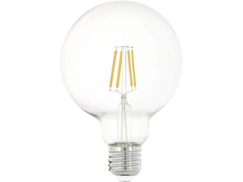 EGLO Leuchten Lampe 4 W E27 Warmweiss Filament LED-Glühbirne