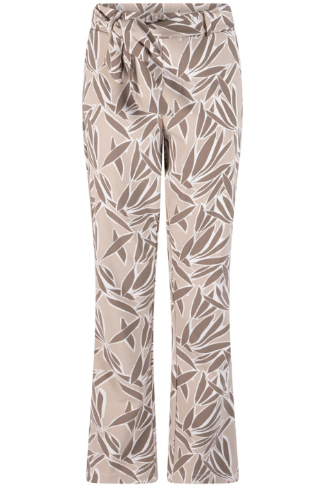Zoso camel dames broek